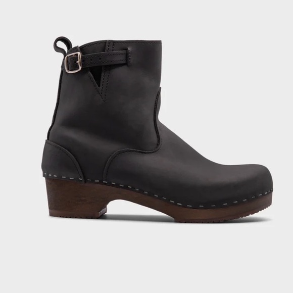 Sandgrens Manhattan Low Clog Boots - Picture 2 of 12